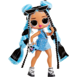 L.O.L. Surprise! Poupée Tweens Série 6 - Freshest - Modèle à collectionner 17 cm - 10 surprises