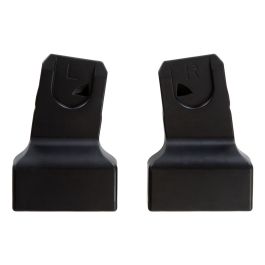 Hauck Adaptateurs Universels Cosy pour Cochecitos Vision X/Saturno/Apollo - Noir - HAU4007923375983