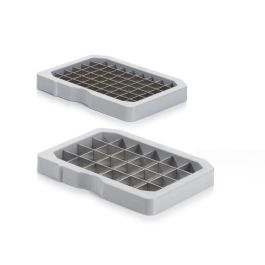 Bosch MUZ5CC2 - Découpe-dés pour fruits, légumes, fromage et viande - Compatible avec Kitchen Machine MUM5