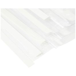Couverture de livre adhésive Grafoplas Transparent PVC 5 Unités 29 x 53 cm