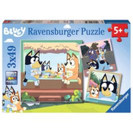 Set de 3 Puzzles Ravensburger 147 Pièces