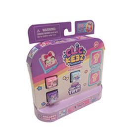 Goliath Clickeez - Pack de 5 Llaves Coleccionables GOL1752043804738