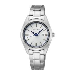 Montre intelligente Seiko Blanc Precio: 196.89. SKU: B17FH96DTY