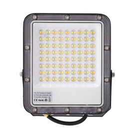 Projecteur LED 50W 110Lm/W 90° 220-240VAC IP65 CCT (Tonalité de Lumière Réglable) 4000/5000/6500K