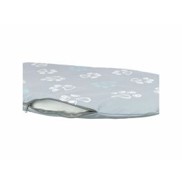 Coussin Trixie Jimmy Gris clair 44 × 31 cm