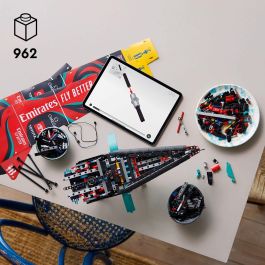 LEGO 42174 Yate AC75 Equipo Emirates Nueva Zelanda - Kit de construction pour adultes