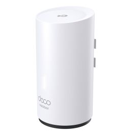 TP-Link Deco X50-Outdoor Mesh WiFi 6 Système Wi-Fi Extérieur 230 m² Bi-bande (2,4 GHz / 5 GHz) Blanc