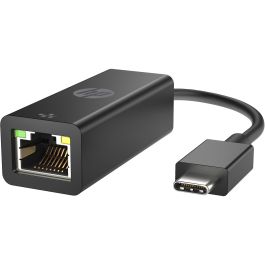 Adaptateur USB-C vers Ethernet HP 4Z527AA Precio: 28.5. SKU: B18ZKWZ6QC