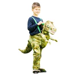 Déguisement pour Enfants Vert Dinosaure 4-6 ans Precio: 45.5000004. SKU: B17NWPN737