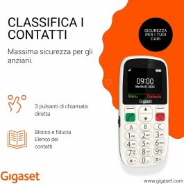 Smartphone Gigaset S30853-H1230-R103 32 GB RAM Blanc