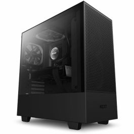 Boîtier ATX semi-tour NZXT H510 Noir Precio: 121.5. SKU: B1AHHYF5FK