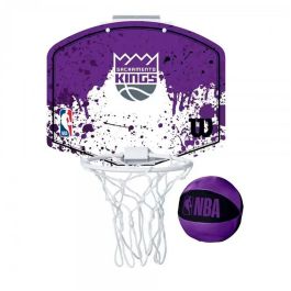 Panier de Basket Wilson NBA Team Mini Hoop Kings Noir Precio: 27.5000004. SKU: B13AQZJDEY