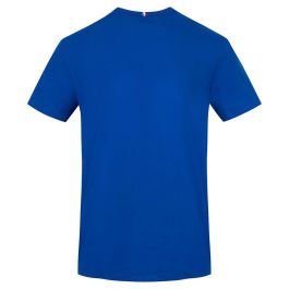 T-shirt à manches courtes homme BAT TEE SS Nº2M Le coq sportif 2220665 Bleu