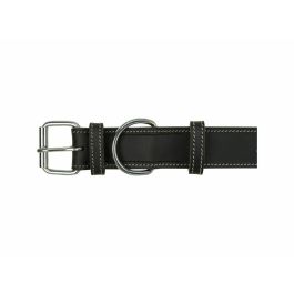 Collier pour Chien Trixie Heartbeat Noir 38-47 cm