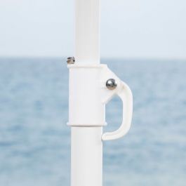 Parasol de plage Aktive 200 x 205 x 200 cm (6 Unités)