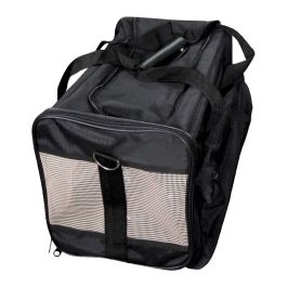 Sac en bandoulière pour animaux de compagnie Gloria Trip Noir Pliable 52 x 30 x 30 cm Precio: 37.89. SKU: S6102532