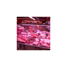 Tubo LED T8 18W 1.500Lm 120Cm Difusor Opal - Rosa 40.000H [HO-T8-1200-18W-R-O]