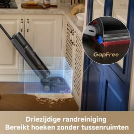 Aspirateur Dreame 011101AA000278 Noir