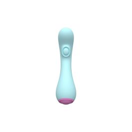 Vibrateur G-Spot Party Color Toys TIKI Bleu