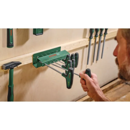 Bosch Set de 7 Tournevis Torx Poignée en T - TX9 à TX40 - Tournevis extra-longs pour meubles, vélo, moto et voiture