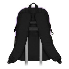 Cartable Hello Kitty Lila