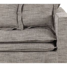 Canapé Home ESPRIT Marron Clair 120 X 120 X 95 CM