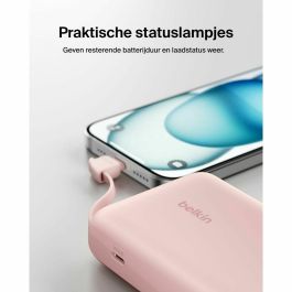 Powerbank Belkin BPB021HQPK Rose
