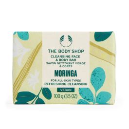The Body Shop Savon Moringa 100g Unisexe