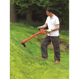 Black + Decker Taille-haie électrique filaire GL360SB-QS 350 W 25 cm