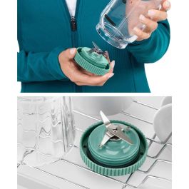 Bol mixeur Nutribullet NBP013GR Vert