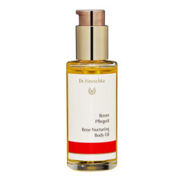 Dr Hauschka Rose Nuturing Body Oil 75 mL