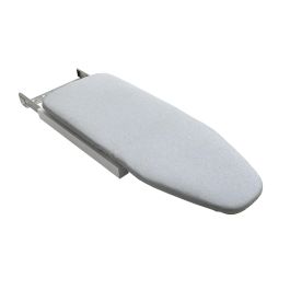 HERRAJES ALK Table à Repasser Série Óptima Extraíble, Abatible et Giratoire