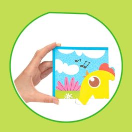 Puzzle 3D Lisciani Giochi 22 x 23 x 1 cm animaux 4 Pièces (6 Unités)