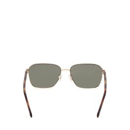 Lunettes de soleil Homme Guess GU00117-5732N Doré ø 57 mm