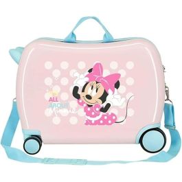 Valise Disney Minnie Mouse Multicouleur