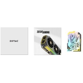 RTX 5060 TI 16GB Zotac Twin Edge OC White GDDR