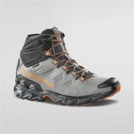 Chaussures de marche pour homme La Sportiva Ultra Raptor II Gris foncé 38-39