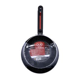 Poêle Quid Tentacion Noir Métal Aluminium estampé Ø 24 cm Ø 20 cm (2 Unités)