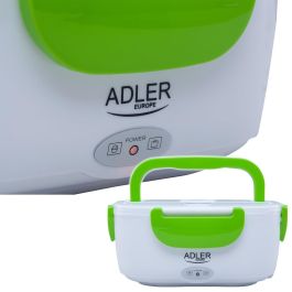 Boîte Déjeuner Électrique Camry CR 4483 1 L Vert Gris Plastique Rectangulaire