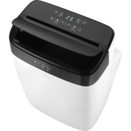 Sencor SAC MT9040C - Climatiseur mobile 9000 BTU/h, Wi-Fi, 3 modes (froid/sec/vent), surface 31-35 m2, désumidification 21,6 l/j, télécommande, kit fenêtre, écologique R290