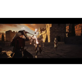 Microids 1348 Ex Voto - Jeu d'action-aventure médiéval sur PS5 - Edition Limitée