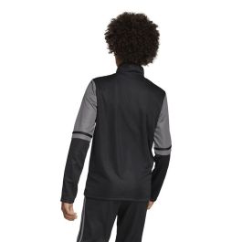 T-shirt à Manches Longues Enfant Adidas Squadra25 Tr Top Noir Football S