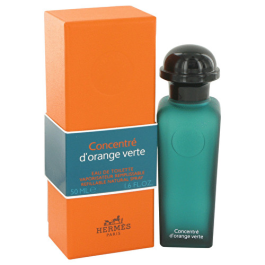Hermes Concentré D´Orange Verte Edt U 50 mL