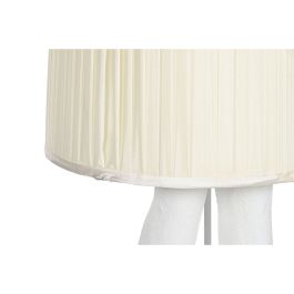 Lampadaire Home ESPRIT Blanc Résine 50 W 220 V 46 x 41 x 137,5 cm