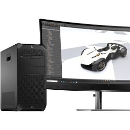 HP Z4 G5 Tower WKS W3-2545 64 1TBSSD RTX 4500 Ada W11P