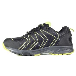 Chaussures de trail pour homme (course en montagne) Hi-Tec Roncal Low Noir 40,5