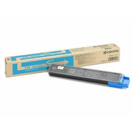 Toner Kyocera TK-8325C Noir Cyan