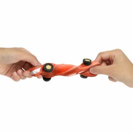 Moose Toys Goo Mobiles Turbo Tyger vs Rumbler Jaw Véhicules en miniature MOO0630996426746