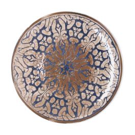 Plat pour pizza Bidasoa Deneb Hydrozero Marron Céramique Ø 30 cm (6 Unités)