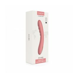 Vibrateur G-Spot Svakom Rose Pêche